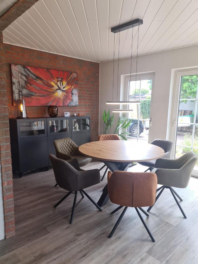 Ferienwohnung Grahn 15154 Leer Kültér fotó