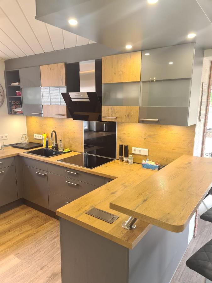 Ferienwohnung Grahn 15154 Leer Kültér fotó