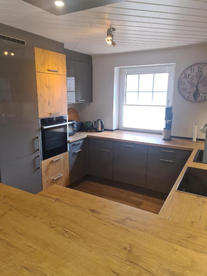 Ferienwohnung Grahn 15154 Leer Kültér fotó