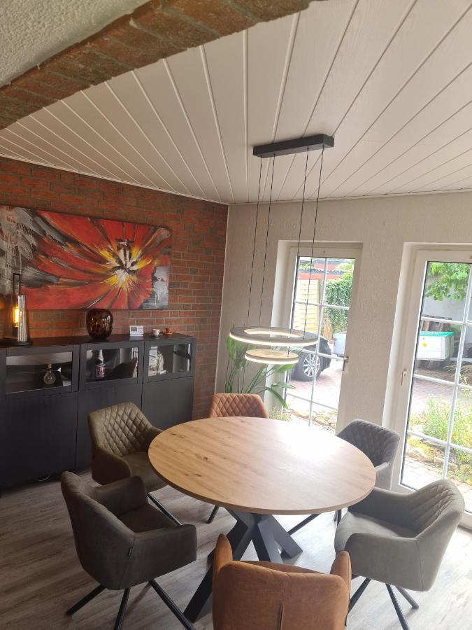 Ferienwohnung Grahn 15154 Leer Kültér fotó