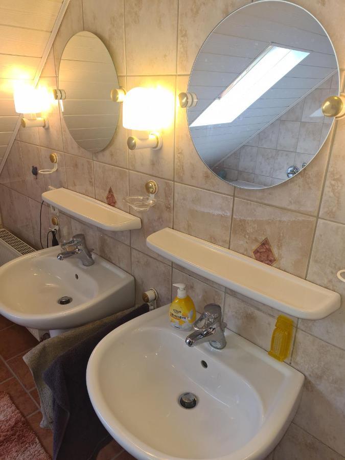 Ferienwohnung Grahn 15154 Leer Kültér fotó