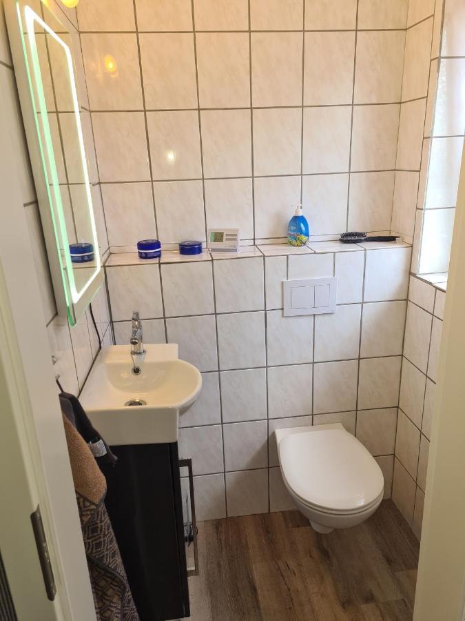 Ferienwohnung Grahn 15154 Leer Kültér fotó