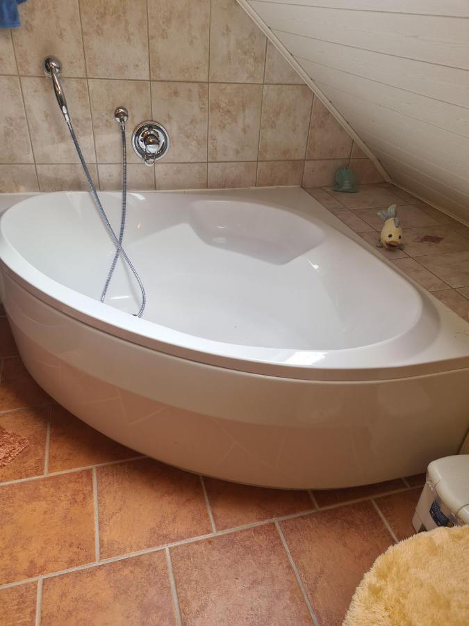 Ferienwohnung Grahn 15154 Leer Kültér fotó