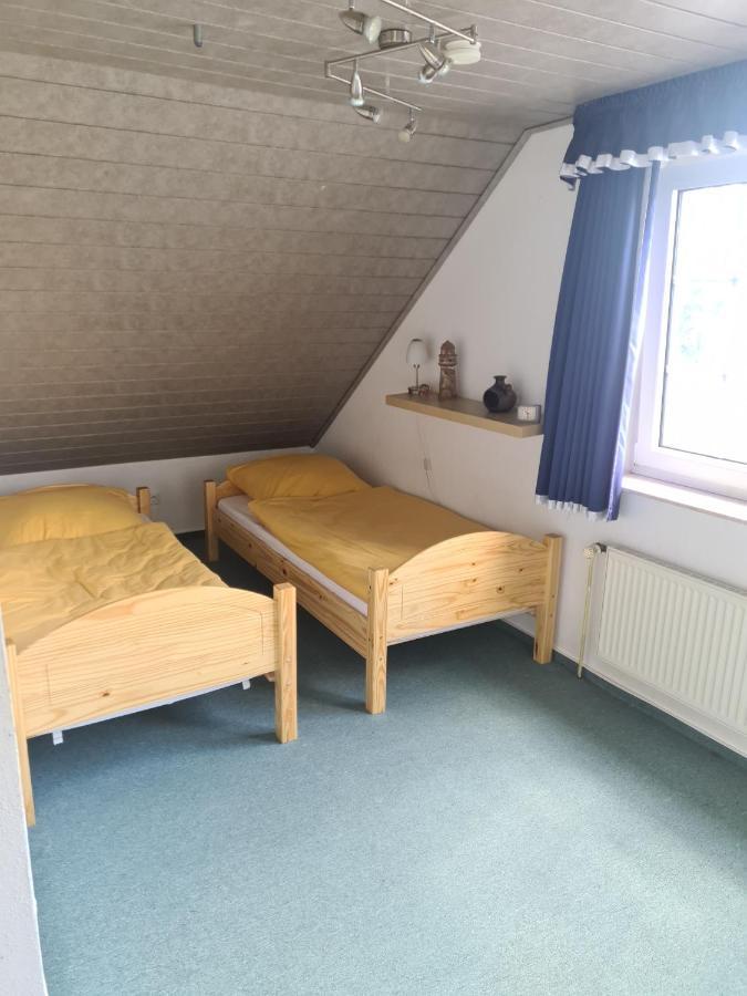 Ferienwohnung Grahn 15154 Leer Kültér fotó